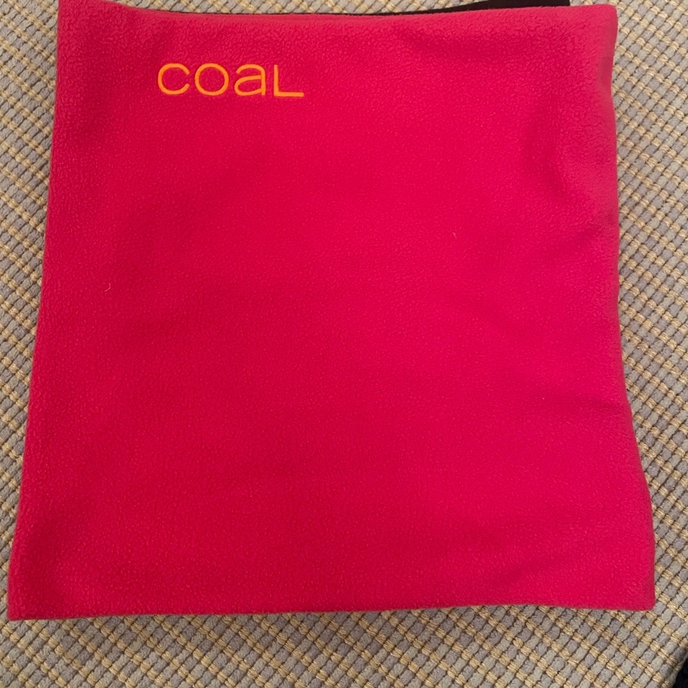 Coal Buff/Scarf
